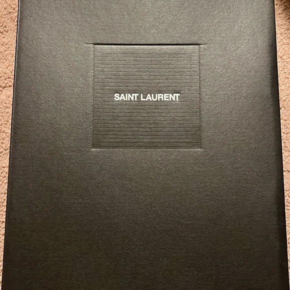 YSL MEN SNEAKER - Picture 1 of 13
